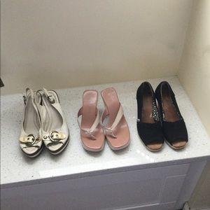 Used shoes